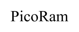 PICORAM trademark