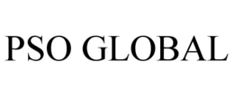 PSO GLOBAL trademark