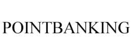 POINTBANKING trademark