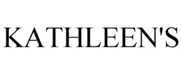 KATHLEEN'S trademark