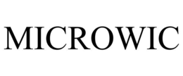 MICROWIC trademark