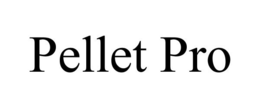 PELLET PRO trademark
