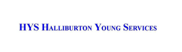 HYS HALLIBURTON YOUNG SERVICES trademark