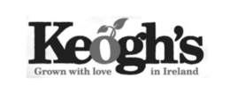 KEOGH'S GROWN WITH LOVE IN IRELAND trademark