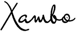 XAMBO trademark