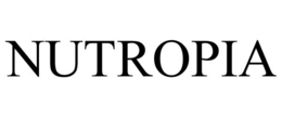 NUTROPIA trademark