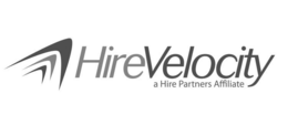 HIREVELOCITY A HIRE PARTNERS AFFILIATE trademark