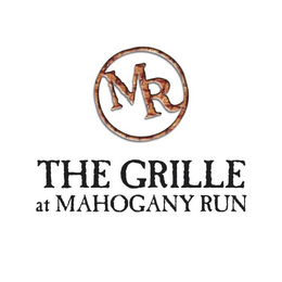 MR THE GRILLE AT MAHOGANY RUN trademark