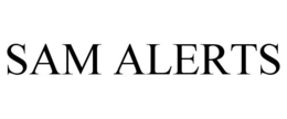 SAM ALERTS trademark