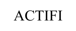 ACTIFI trademark