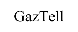 GAZTELL trademark