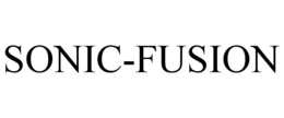 SONIC-FUSION trademark