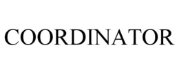 COORDINATOR trademark