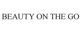 BEAUTY ON THE GO trademark