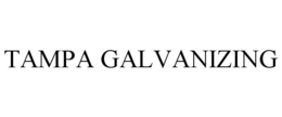TAMPA GALVANIZING trademark