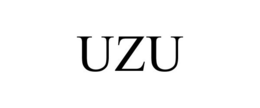 UZU trademark