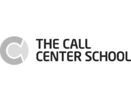 C THE CALL CENTER SCHOOL trademark