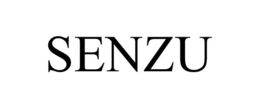 SENZU trademark