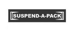 SUSPEND-A-PACK trademark