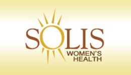 SOLIS WOMEN'S HEALTH trademark