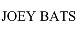JOEY BATS trademark