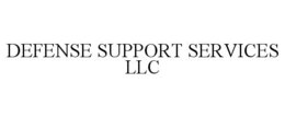 DEFENSE SUPPORT SERVICES LLC trademark