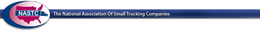 NASTC THE NATIONAL ASSOCIATION OF SMALLTRUCKING COMPANIES trademark