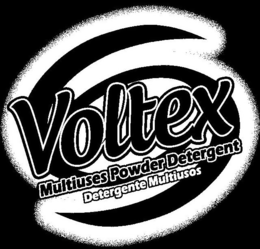 VOLTEX MULTIUSES POWDER DETERGENT DETERGENTE MULTIUSOS trademark