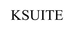 KSUITE trademark