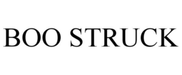 BOO STRUCK trademark