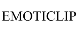 EMOTICLIP trademark