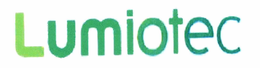 LUMIOTEC trademark