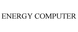 ENERGY COMPUTER trademark