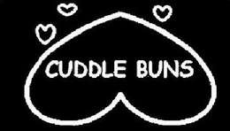 CUDDLE BUNS trademark
