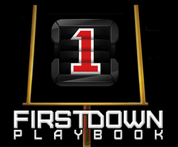 1 FIRSTDOWN PLAYBOOK trademark