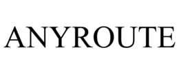 ANYROUTE trademark