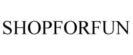 SHOPFORFUN trademark