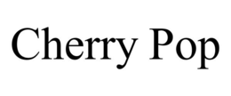 CHERRY POP trademark