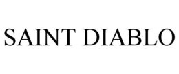 SAINT DIABLO trademark