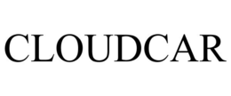CLOUDCAR trademark