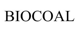 BIOCOAL trademark