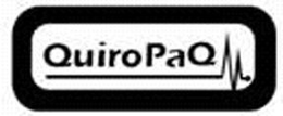 QUIROPAQ trademark