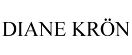 DIANE KRÖN trademark