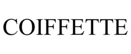 COIFFETTE trademark