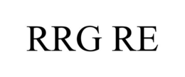 RRG RE trademark