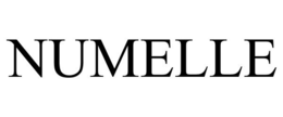 NUMELLE trademark