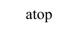 ATOP trademark