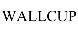 WALLCUP trademark