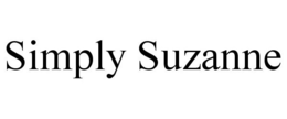 SIMPLY SUZANNE trademark
