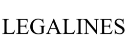 LEGALINES trademark